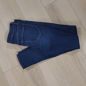 Womens Old Navy Rockstar Super Skinny High Rise Jeans, Size 10 Long